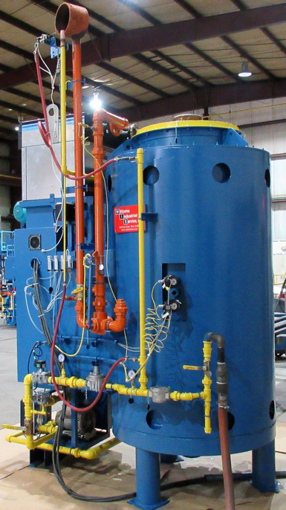 Endothermic Generator
